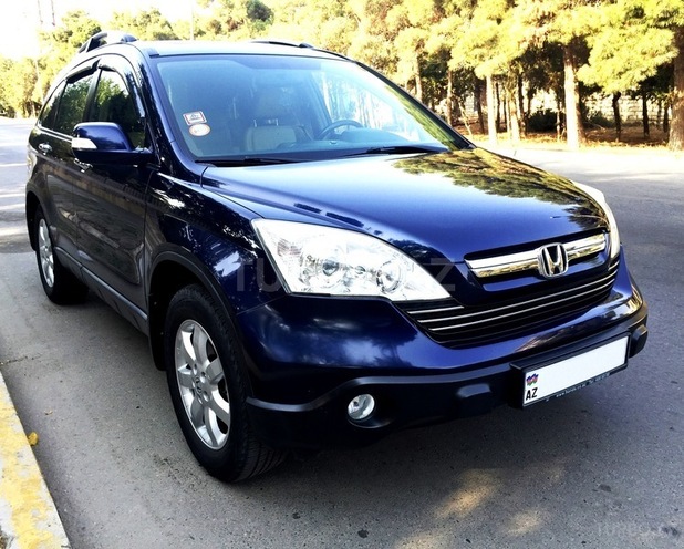 Honda CR-V 2008, 106,000 km - 2.4 l - Bakı