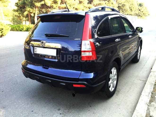 Honda CR-V 2008, 106,000 km - 2.4 l - Bakı