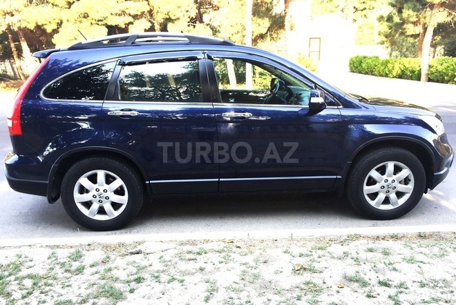Honda CR-V 2008, 106,000 km - 2.4 l - Bakı
