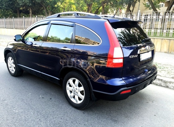 Honda CR-V 2008, 106,000 km - 2.4 l - Bakı