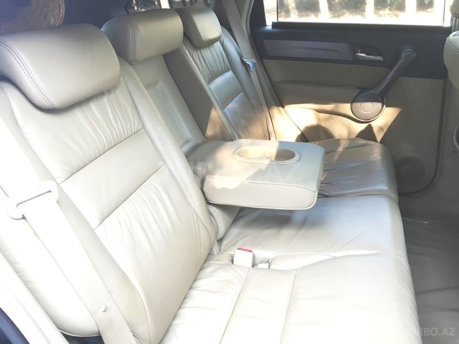 Honda CR-V 2008, 106,000 km - 2.4 l - Bakı