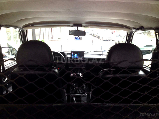 LADA (VAZ) Niva 2012, 94,000 km - 1.7 л - Bakı