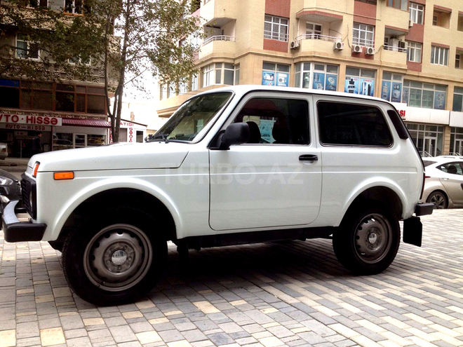 LADA (VAZ) Niva 2012, 94,000 km - 1.7 л - Bakı