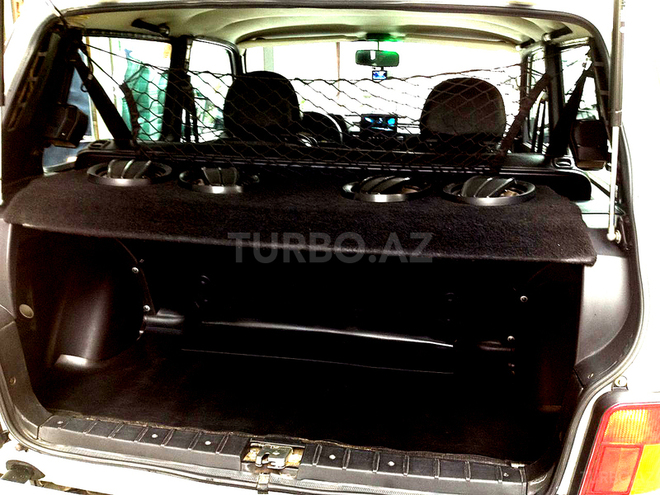 LADA (VAZ) Niva 2012, 94,000 km - 1.7 л - Bakı
