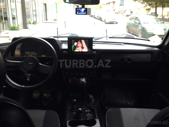 LADA (VAZ) Niva 2012, 94,000 km - 1.7 л - Bakı