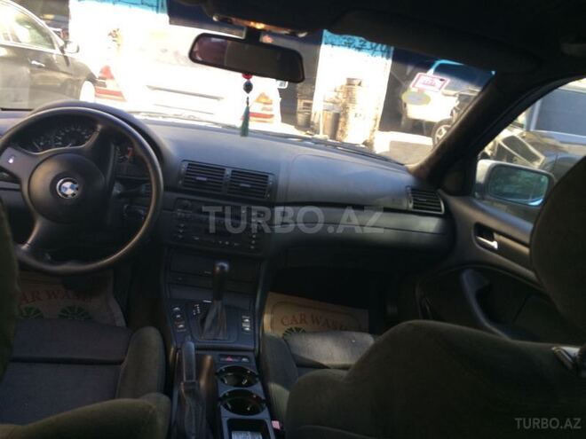 BMW 325 2002, 217,000 km - 0.3 l - Bakı