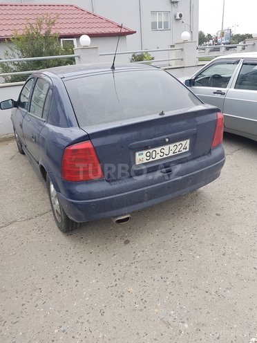 Opel Astra 1999, 290,000 km - 1.6 l - Sumqayıt