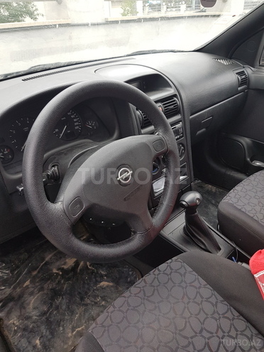 Opel Astra 1999, 290,000 km - 1.6 l - Sumqayıt