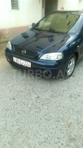 Opel Astra 1999, 290,000 km - 1.6 l - Sumqayıt