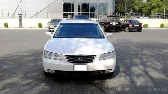 Hyundai Grandeur 2009, 103,000 km - 2.7 l - Bakı
