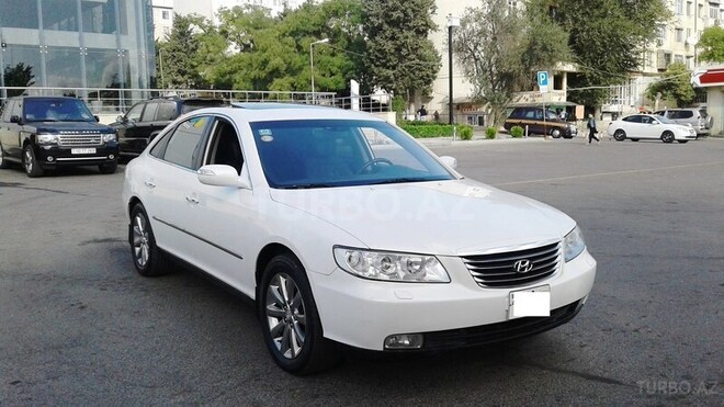 Hyundai Grandeur 2009, 103,000 km - 2.7 l - Bakı