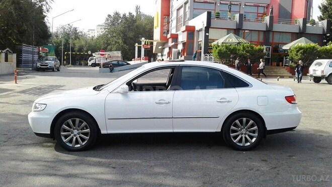Hyundai Grandeur 2009, 103,000 km - 2.7 l - Bakı