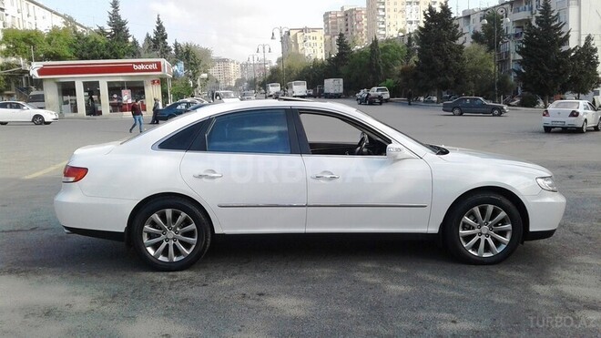 Hyundai Grandeur 2009, 103,000 km - 2.7 l - Bakı
