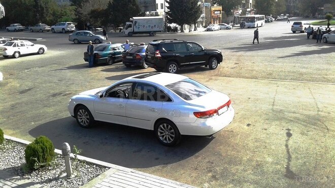 Hyundai Grandeur 2009, 103,000 km - 2.7 l - Bakı