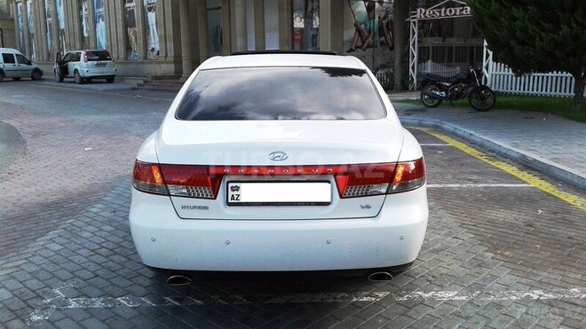 Hyundai Grandeur 2009, 103,000 km - 2.7 l - Bakı