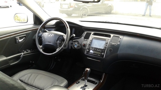Hyundai Grandeur 2009, 103,000 km - 2.7 l - Bakı