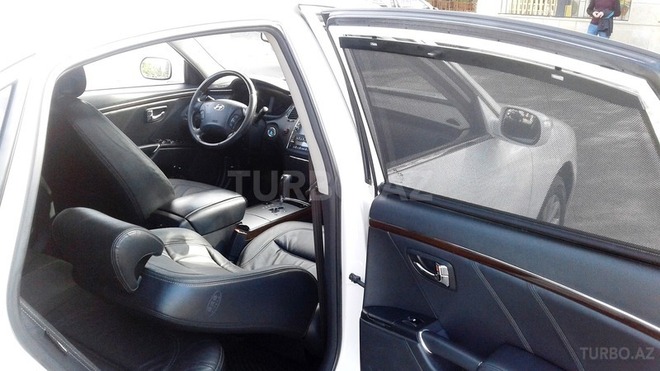 Hyundai Grandeur 2009, 103,000 km - 2.7 l - Bakı