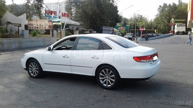 Hyundai Grandeur 2009, 103,000 km - 2.7 l - Bakı