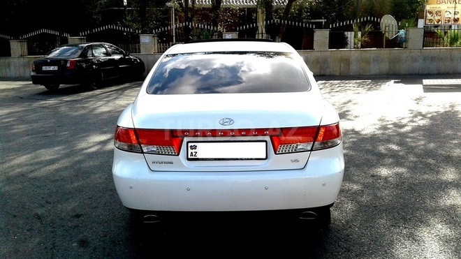 Hyundai Grandeur 2009, 103,000 km - 2.7 l - Bakı