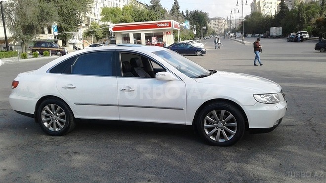 Hyundai Grandeur 2009, 103,000 km - 2.7 l - Bakı