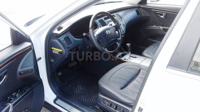 Hyundai Grandeur 2009, 103,000 km - 2.7 l - Bakı