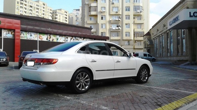 Hyundai Grandeur 2009, 103,000 km - 2.7 l - Bakı