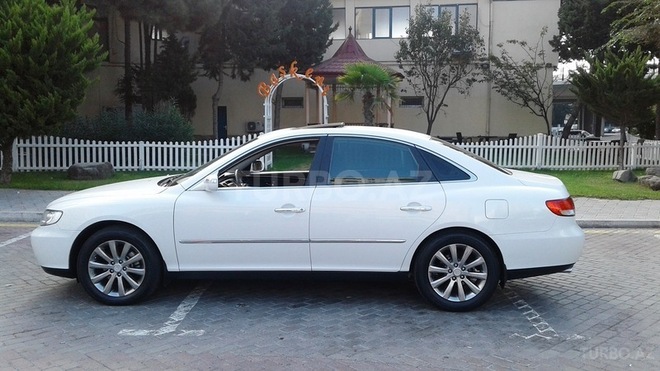 Hyundai Grandeur 2009, 103,000 km - 2.7 l - Bakı
