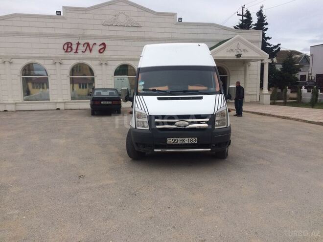 Ford Transit 2007, 243,135 km - 2.4 l - Bakı