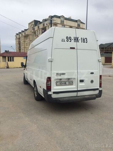 Ford Transit 2007, 243,135 km - 2.4 l - Bakı