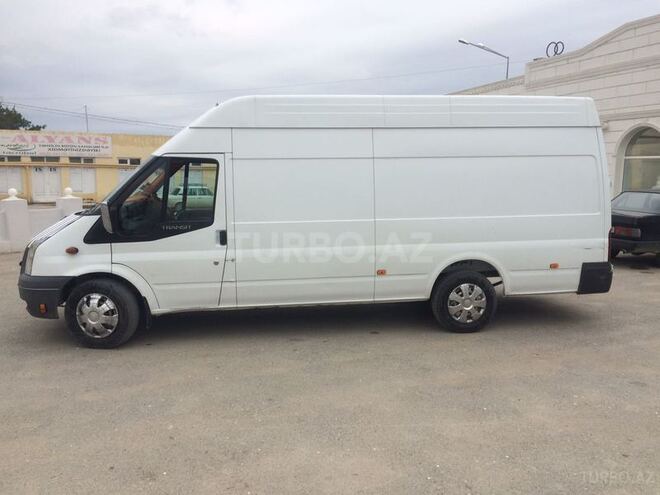 Ford Transit 2007, 243,135 km - 2.4 l - Bakı