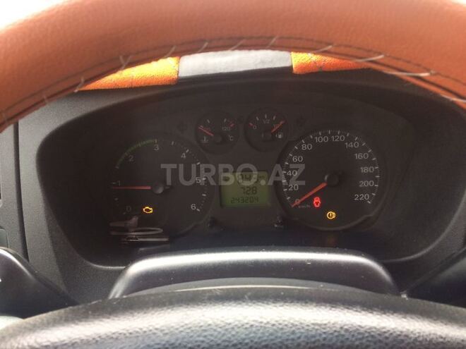Ford Transit 2007, 243,135 km - 2.4 l - Bakı