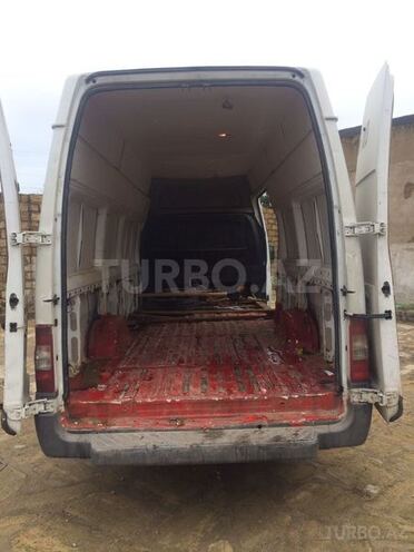 Ford Transit 2007, 243,135 km - 2.4 l - Bakı