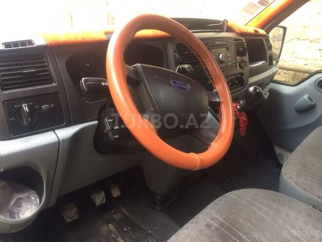 Ford Transit 2007, 243,135 km - 2.4 l - Bakı