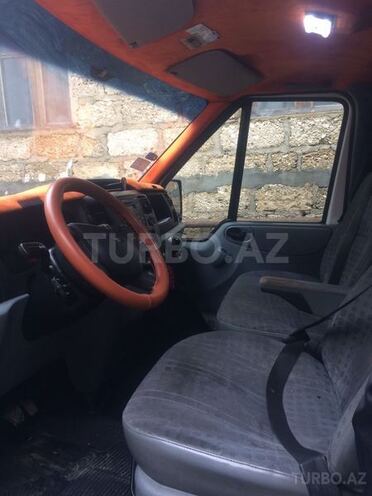 Ford Transit 2007, 243,135 km - 2.4 l - Bakı