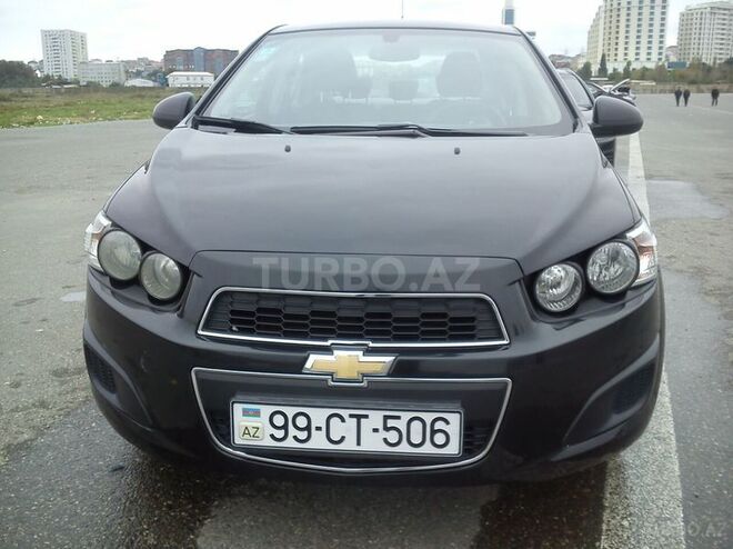 Chevrolet Aveo 2011, 144,000 km - 1.4 л - Bakı