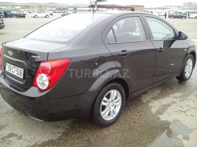 Chevrolet Aveo 2011, 144,000 km - 1.4 л - Bakı