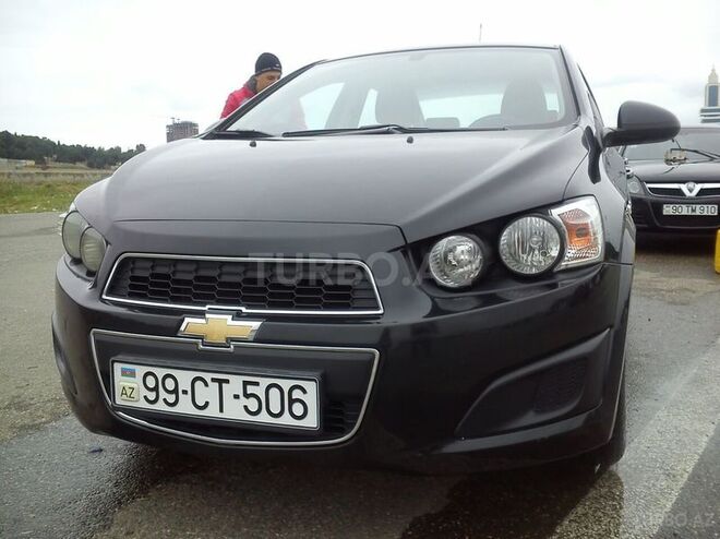 Chevrolet Aveo 2011, 144,000 km - 1.4 л - Bakı