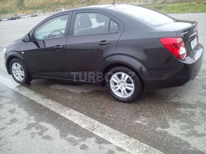 Chevrolet Aveo 2011, 144,000 km - 1.4 л - Bakı