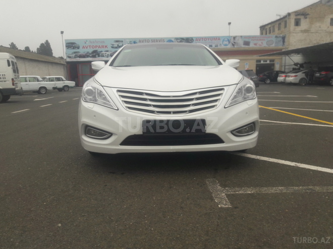 Hyundai Azera 2011, 133,000 km - 2.4 л - Gəncə