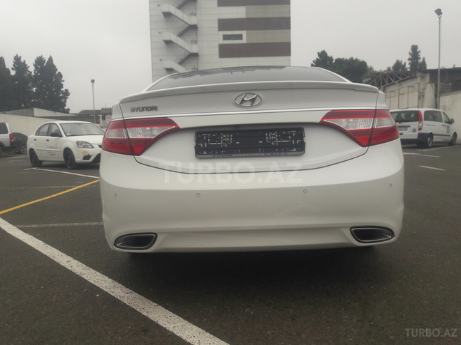 Hyundai Azera 2011, 133,000 km - 2.4 л - Gəncə
