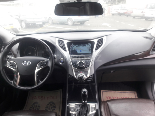 Hyundai Azera 2011, 133,000 km - 2.4 л - Gəncə