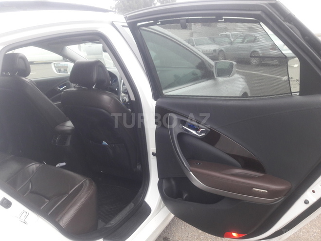 Hyundai Azera 2011, 133,000 km - 2.4 л - Gəncə