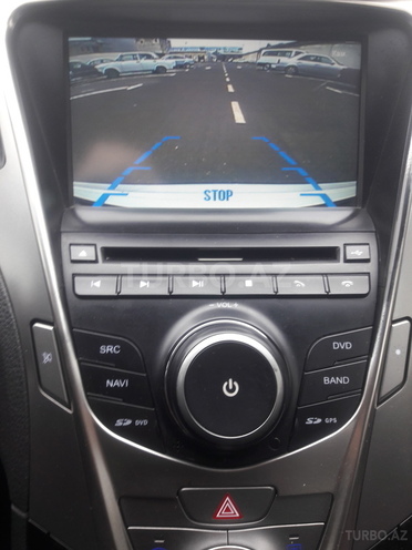 Hyundai Azera 2011, 133,000 km - 2.4 л - Gəncə