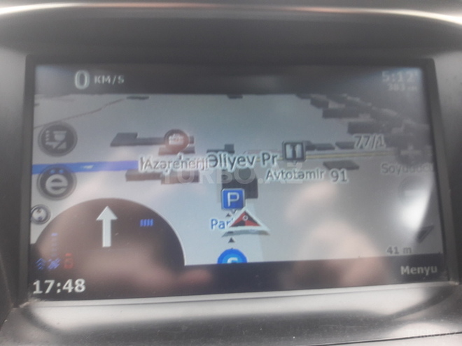 Hyundai Azera 2011, 133,000 km - 2.4 л - Gəncə