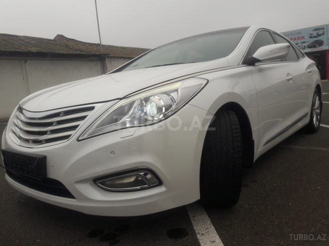 Hyundai Azera 2011, 133,000 km - 2.4 л - Gəncə