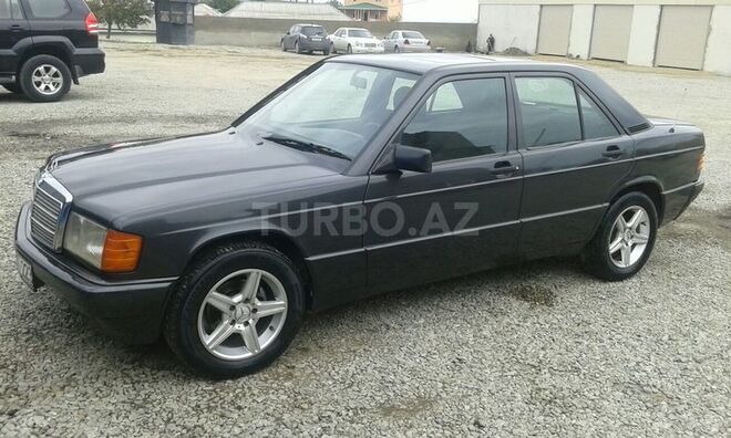 Mercedes 190 1992, 326,767 km - 1.8 л - Bakı