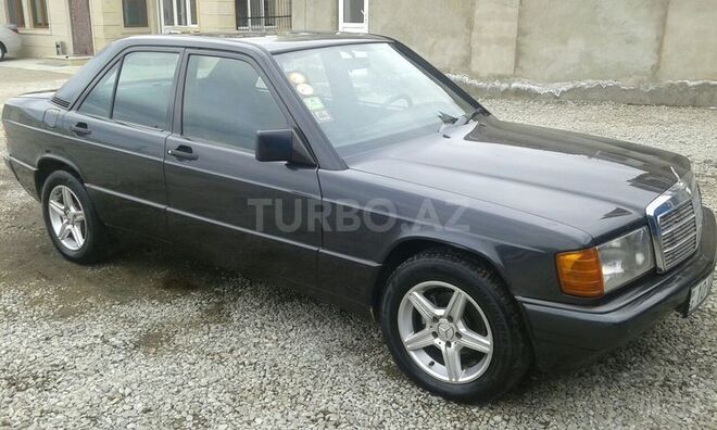 Mercedes 190 1992, 326,767 km - 1.8 л - Bakı