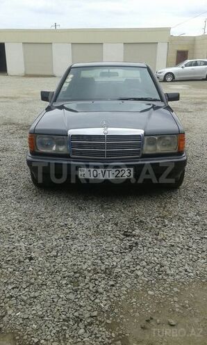 Mercedes 190 1992, 326,767 km - 1.8 л - Bakı