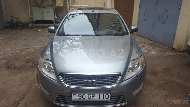 Ford Mondeo 2009, 155,688 km - 2.4 l - Bakı