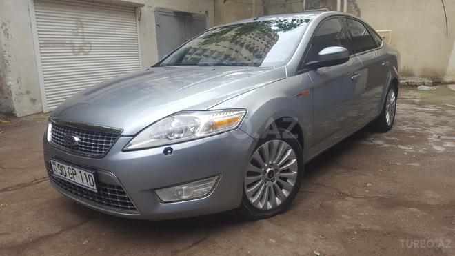 Ford Mondeo 2009, 155,688 km - 2.4 l - Bakı
